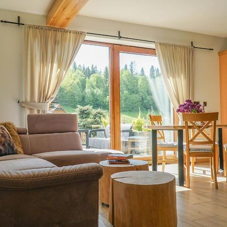 Babcia Goralka House Vendégház Bukowina Tatrzańska Kültér fotó