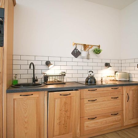 Babcia Goralka House Vendégház Bukowina Tatrzańska Kültér fotó