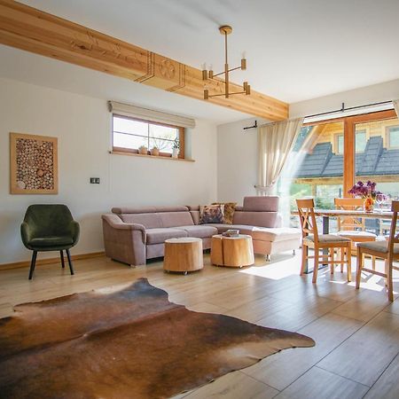 Babcia Goralka House Vendégház Bukowina Tatrzańska Kültér fotó