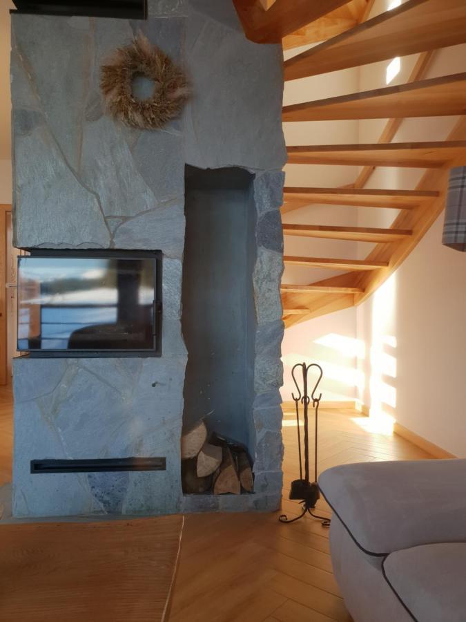 Babcia Goralka House Vendégház Bukowina Tatrzańska Kültér fotó