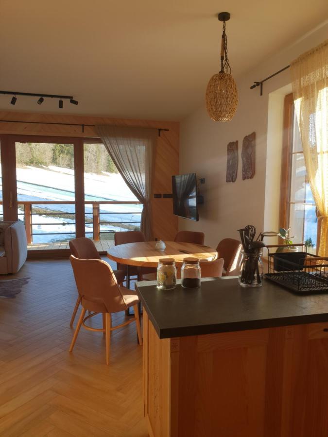 Babcia Goralka House Vendégház Bukowina Tatrzańska Kültér fotó
