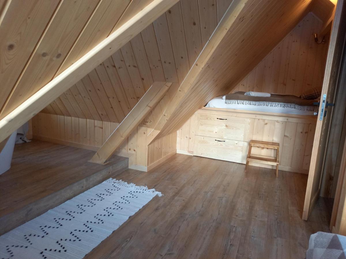Babcia Goralka House Vendégház Bukowina Tatrzańska Kültér fotó
