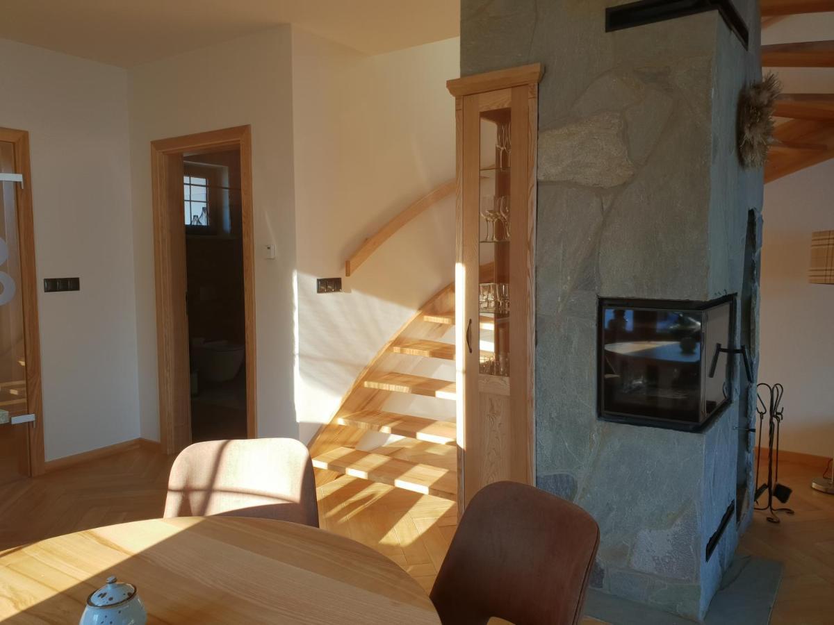 Babcia Goralka House Vendégház Bukowina Tatrzańska Kültér fotó