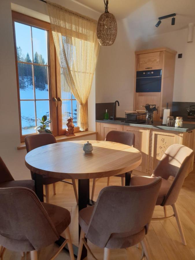 Babcia Goralka House Vendégház Bukowina Tatrzańska Kültér fotó