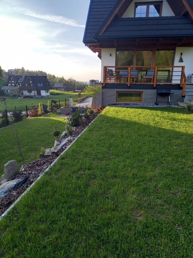 Babcia Goralka House Vendégház Bukowina Tatrzańska Kültér fotó