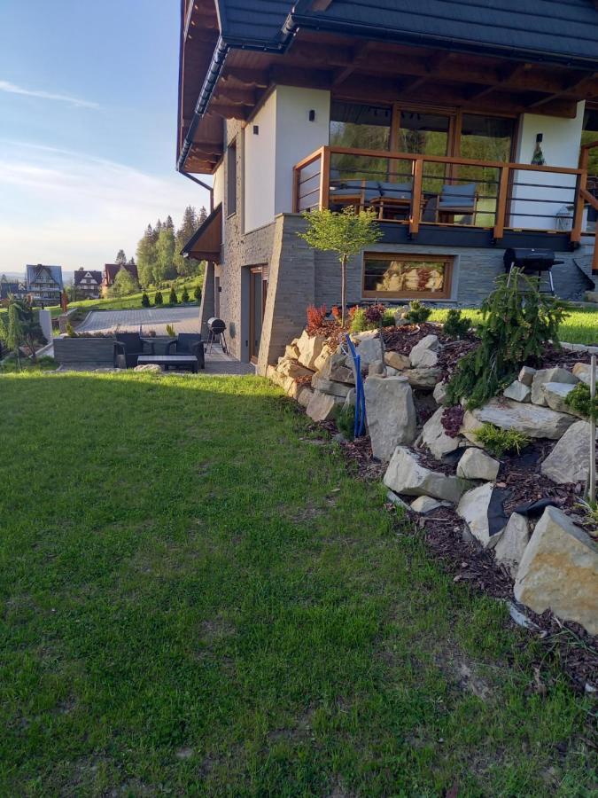 Babcia Goralka House Vendégház Bukowina Tatrzańska Kültér fotó