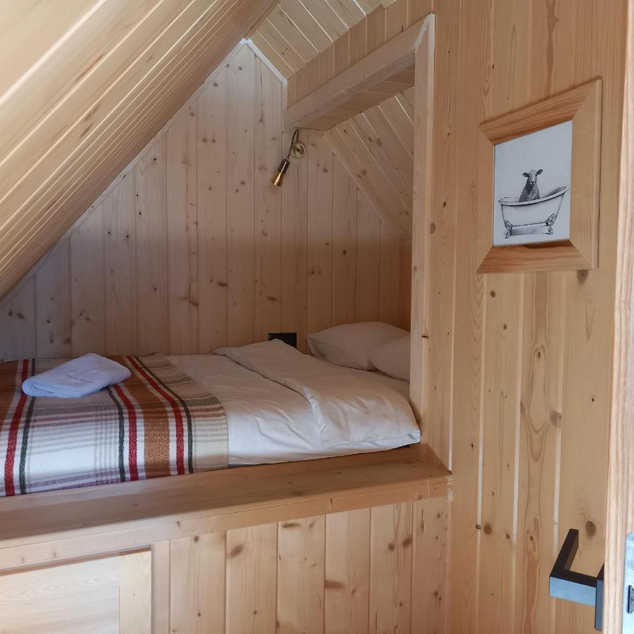 Babcia Goralka House Vendégház Bukowina Tatrzańska Kültér fotó