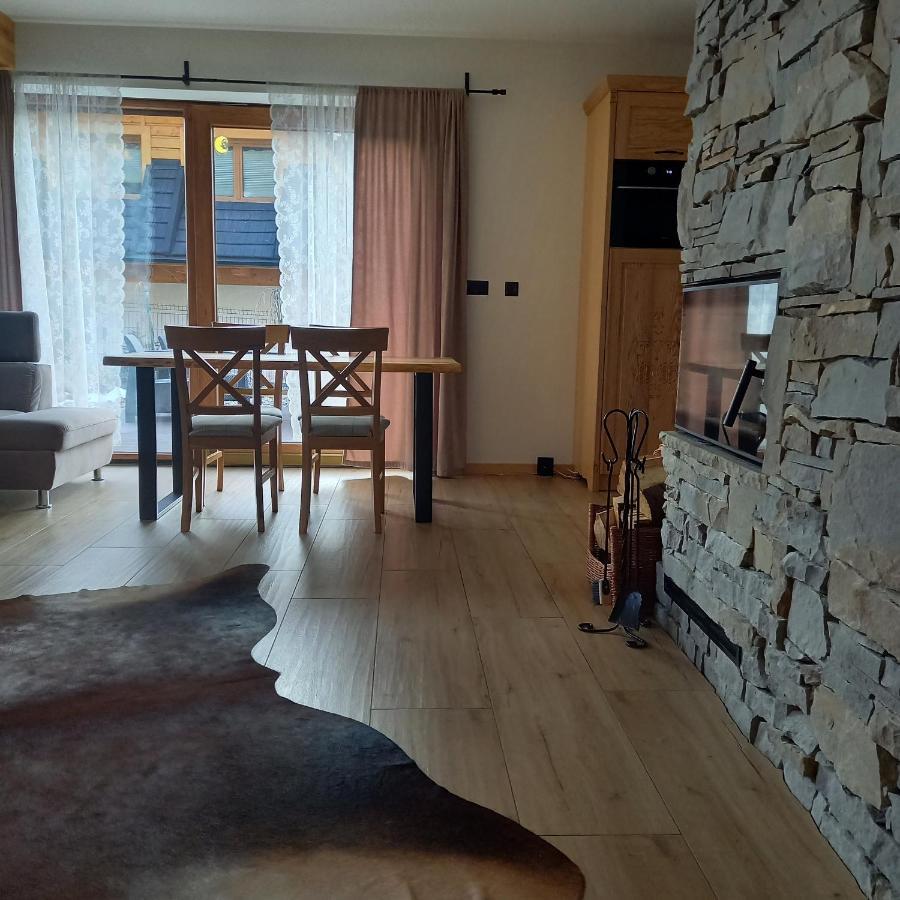 Babcia Goralka House Vendégház Bukowina Tatrzańska Kültér fotó