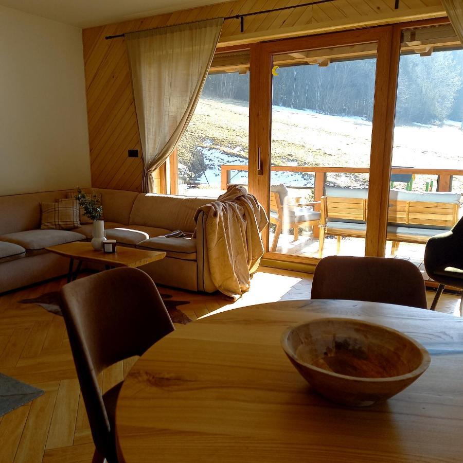 Babcia Goralka House Vendégház Bukowina Tatrzańska Kültér fotó
