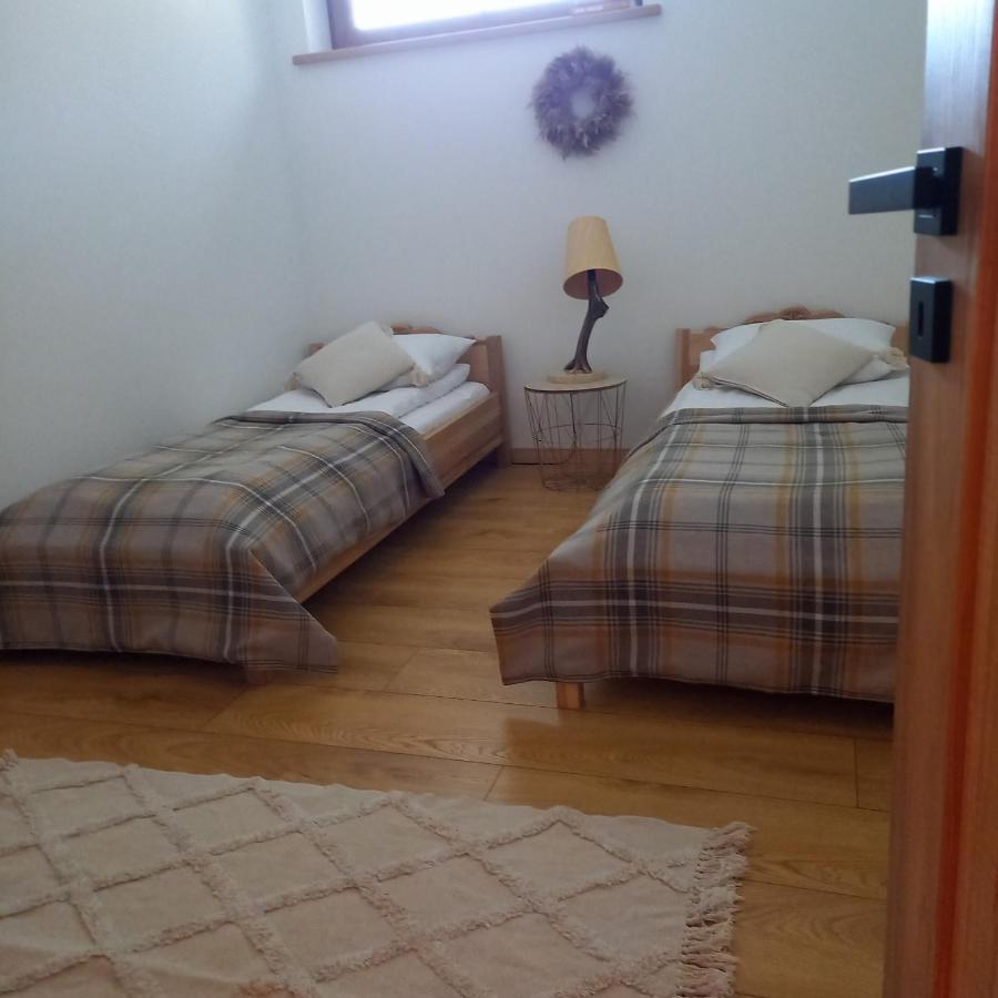 Babcia Goralka House Vendégház Bukowina Tatrzańska Kültér fotó