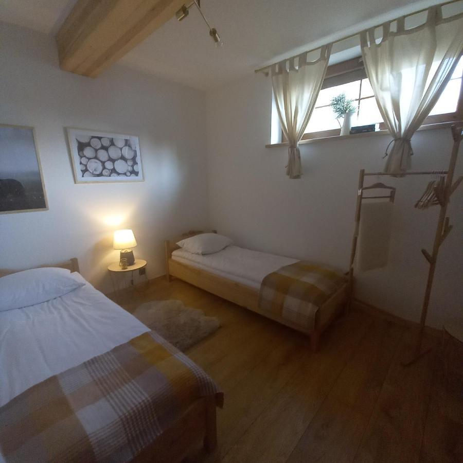 Babcia Goralka House Vendégház Bukowina Tatrzańska Kültér fotó