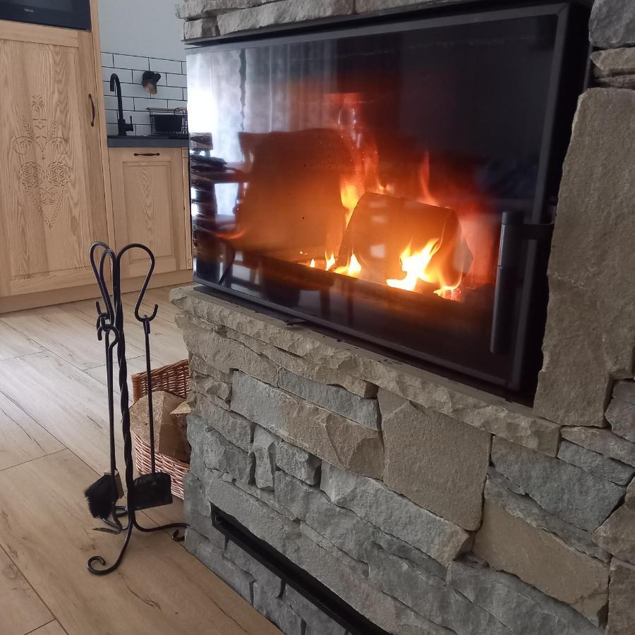 Babcia Goralka House Vendégház Bukowina Tatrzańska Kültér fotó