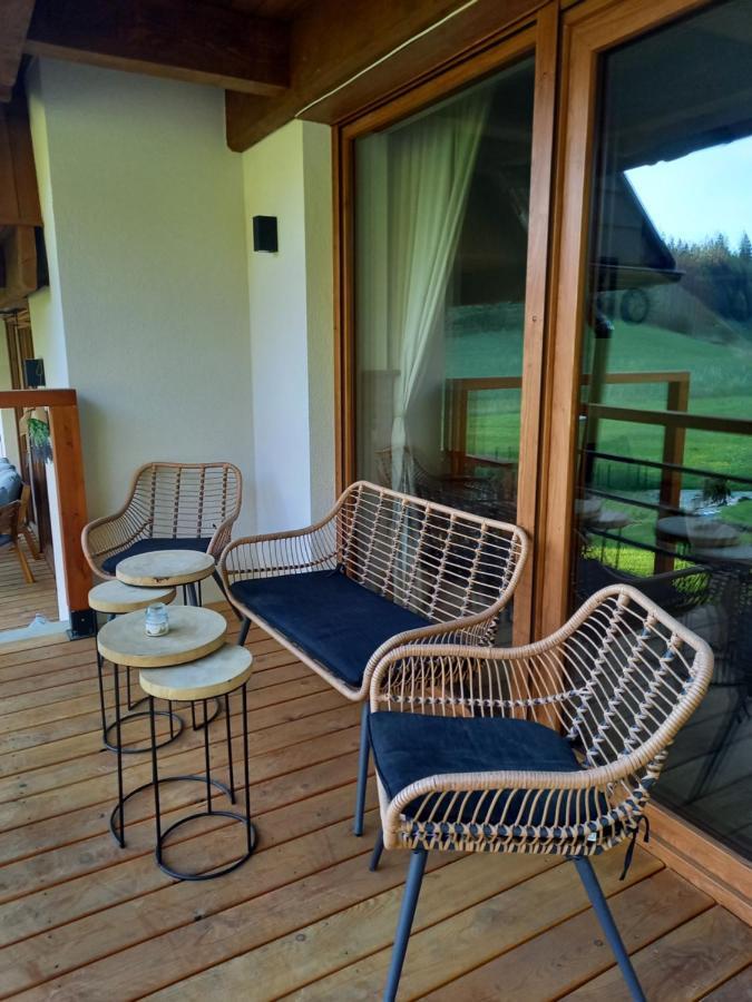 Babcia Goralka House Vendégház Bukowina Tatrzańska Kültér fotó
