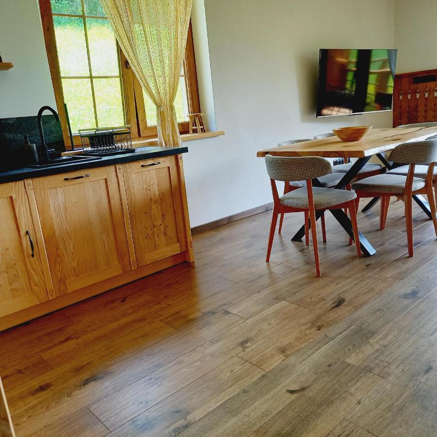 Babcia Goralka House Vendégház Bukowina Tatrzańska Kültér fotó