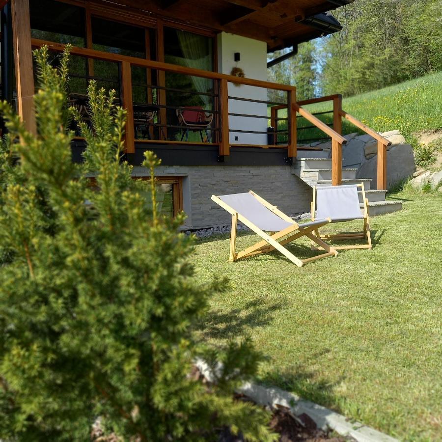 Babcia Goralka House Vendégház Bukowina Tatrzańska Kültér fotó