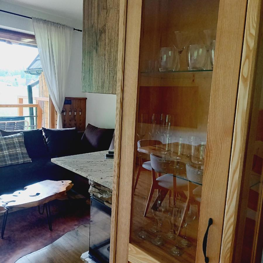 Babcia Goralka House Vendégház Bukowina Tatrzańska Kültér fotó