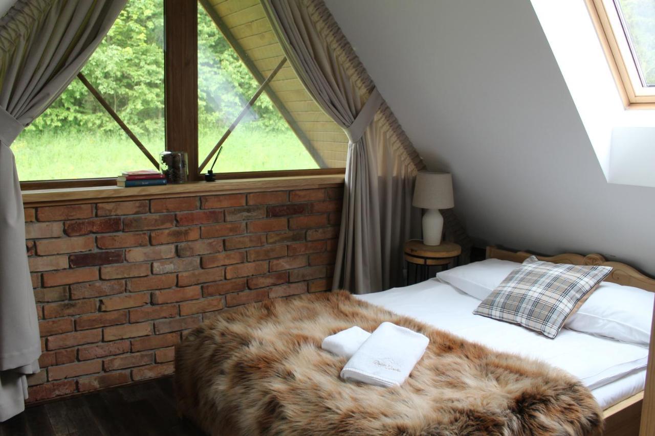 Babcia Goralka House Vendégház Bukowina Tatrzańska Kültér fotó