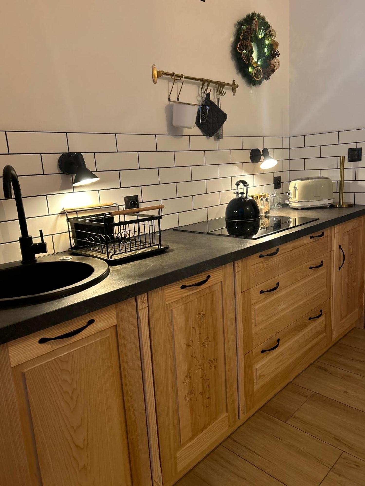Babcia Goralka House Vendégház Bukowina Tatrzańska Kültér fotó