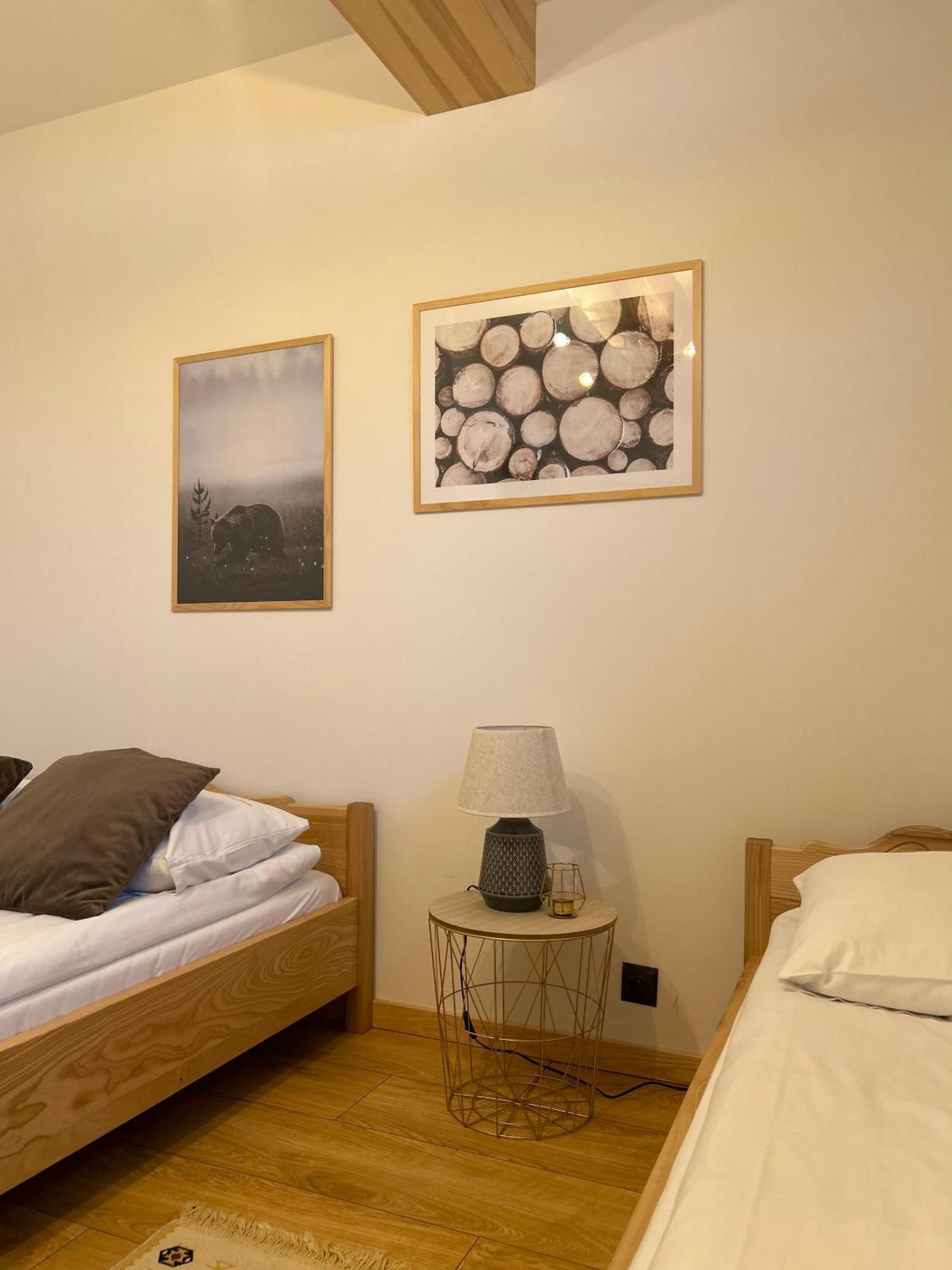 Babcia Goralka House Vendégház Bukowina Tatrzańska Kültér fotó