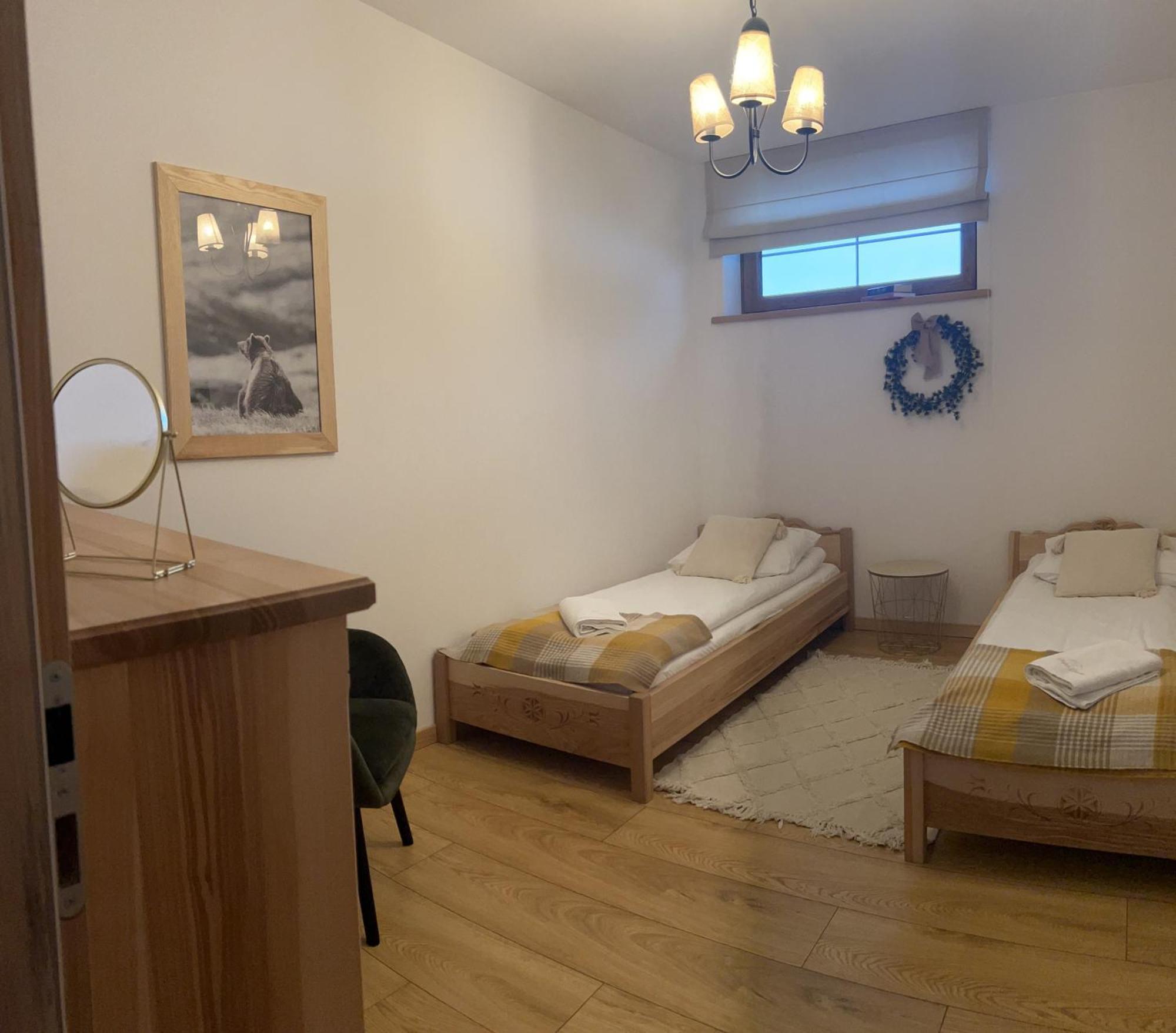 Babcia Goralka House Vendégház Bukowina Tatrzańska Kültér fotó