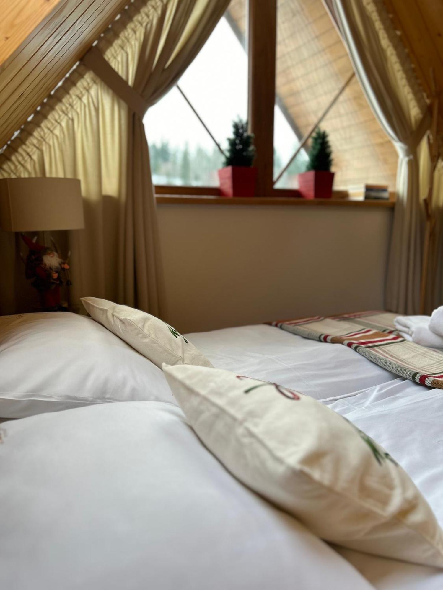Babcia Goralka House Vendégház Bukowina Tatrzańska Kültér fotó