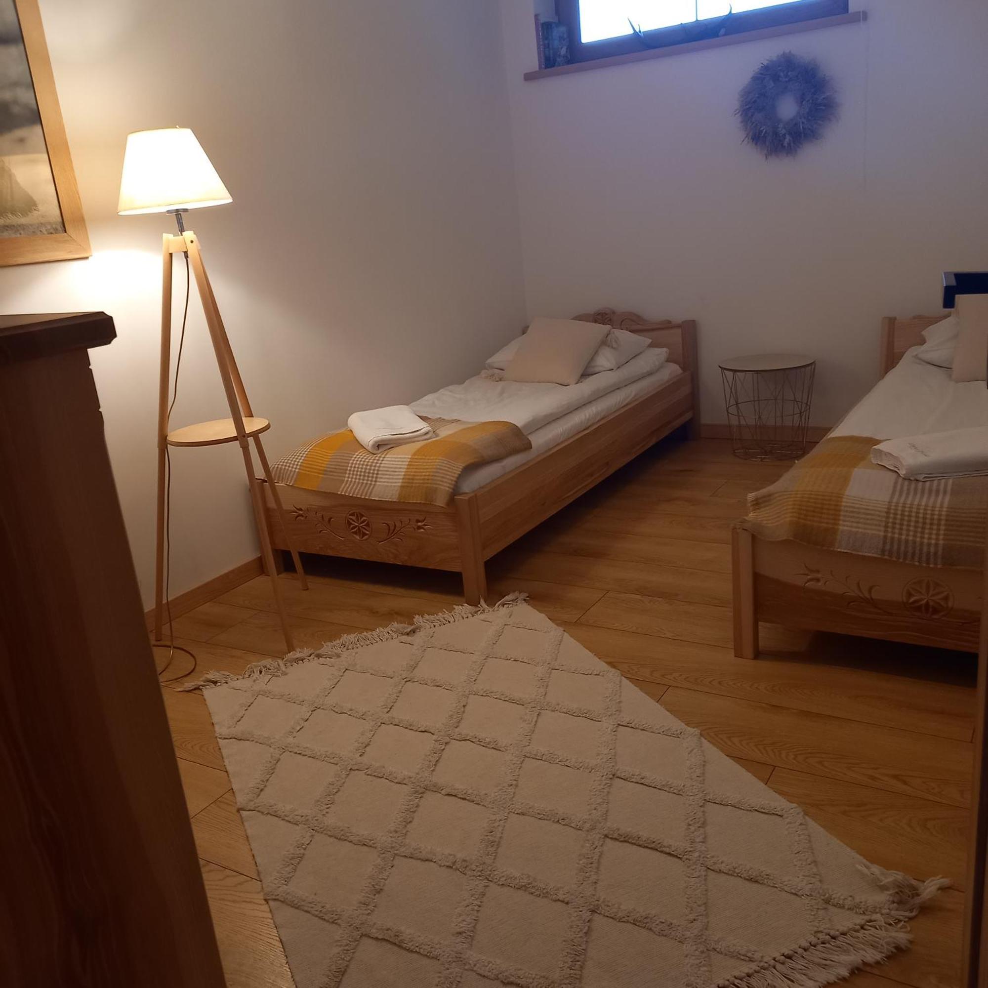 Babcia Goralka House Vendégház Bukowina Tatrzańska Kültér fotó